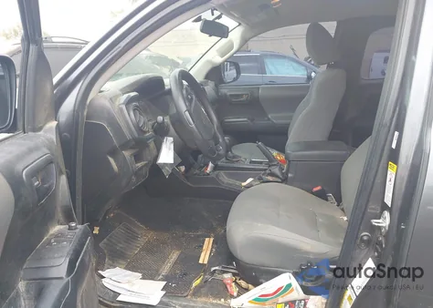 2016 Toyota Tacoma Sr z USA, uszkodzony, nr VIN 5TFRX5GN3GX066948